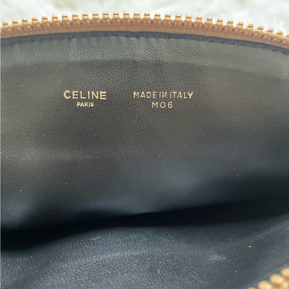 CELINE make up pouch - Picture 5 of 6